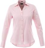 Women's CROMWELL Long Sleeve Button Up Shirt - TM97309326Front Women's CROMWELL Long Sleeve Button Up Shirt - TM97309326Front