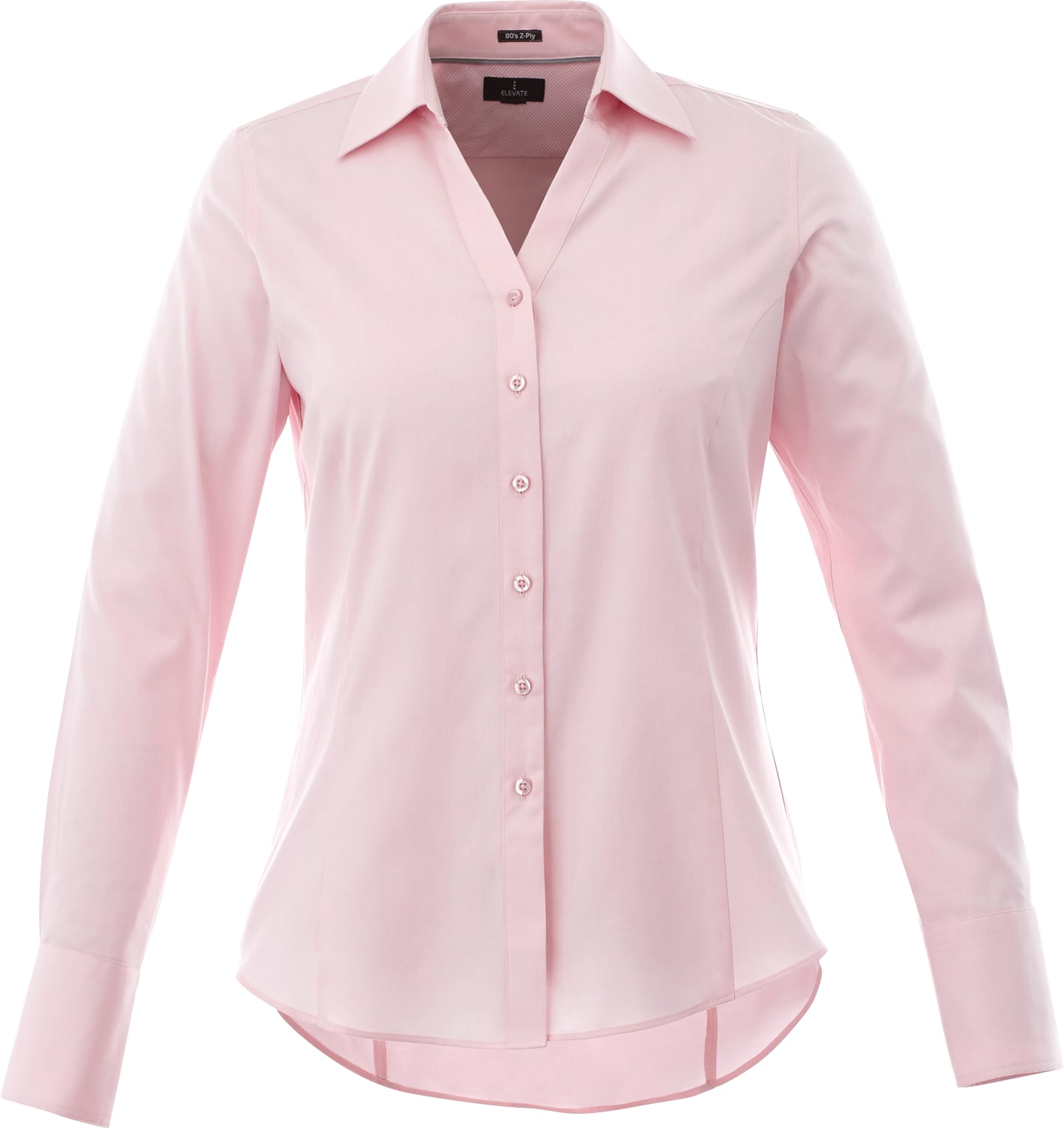 Women's CROMWELL Long Sleeve Button Up Shirt 1