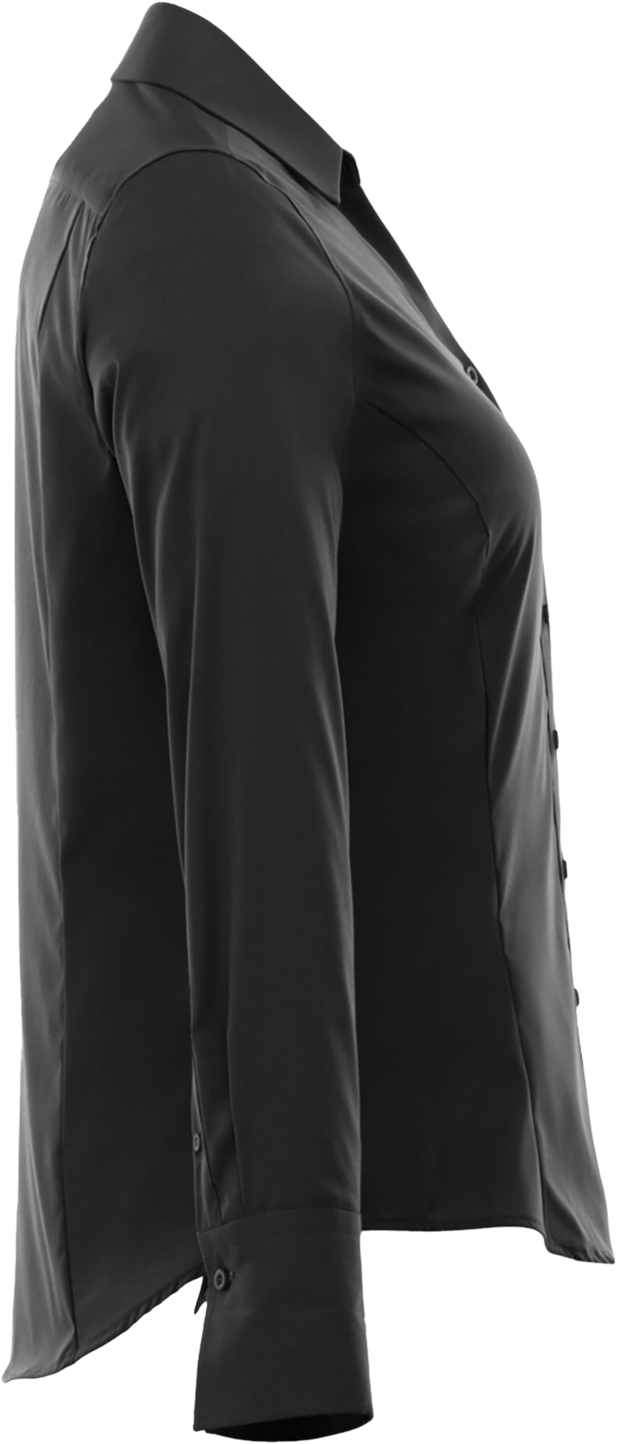 Women's CROMWELL Long Sleeve Button Up Shirt 1