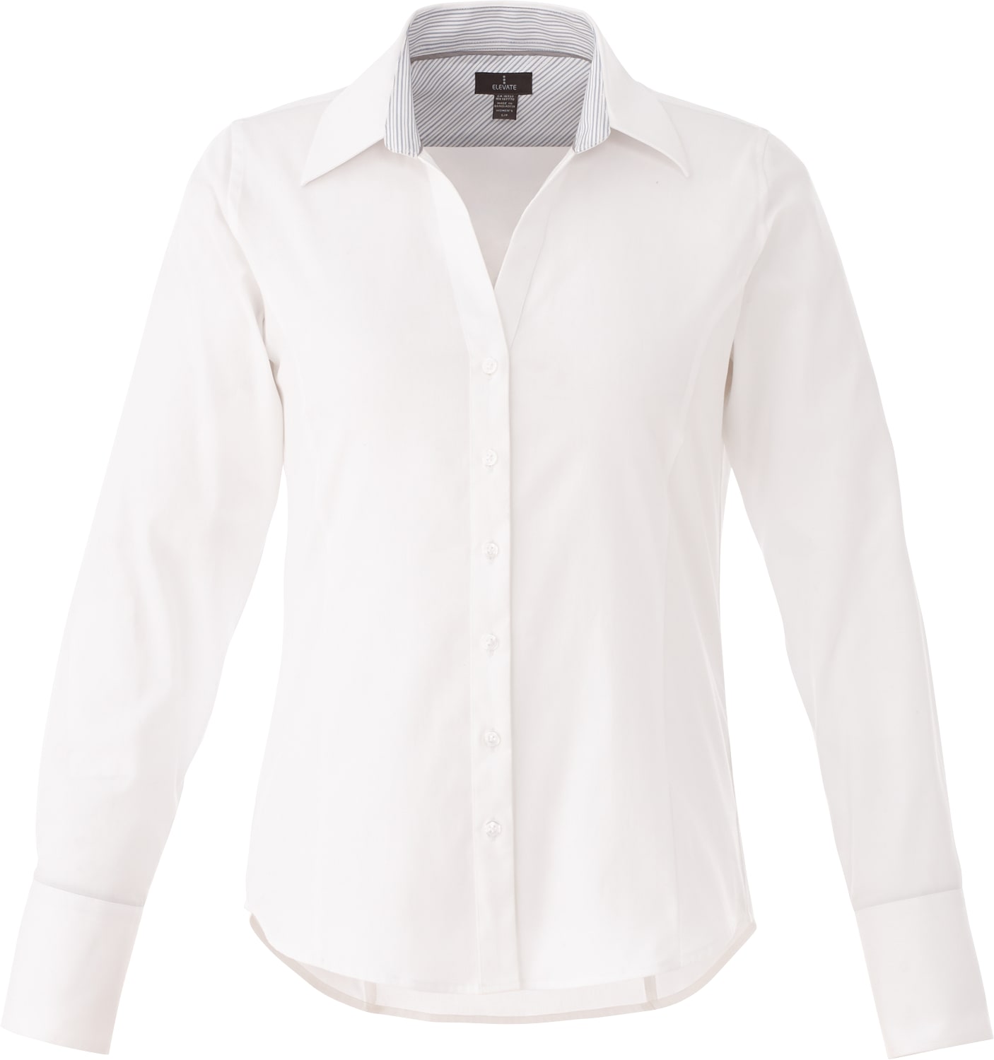 Women's CROMWELL Long Sleeve Button Up Shirt 1