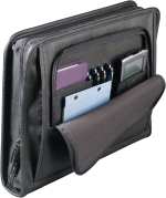 DuraHyde Versa-Folio with FSC® Mix Paper - 0600-15BKAngle-Right DuraHyde Versa-Folio with FSC® Mix Paper - 0600-15BKAngle-Right