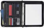 DuraHyde Versa-Folio with FSC® Mix Paper - 0600-15BKFront DuraHyde Versa-Folio with FSC® Mix Paper - 0600-15BKFront