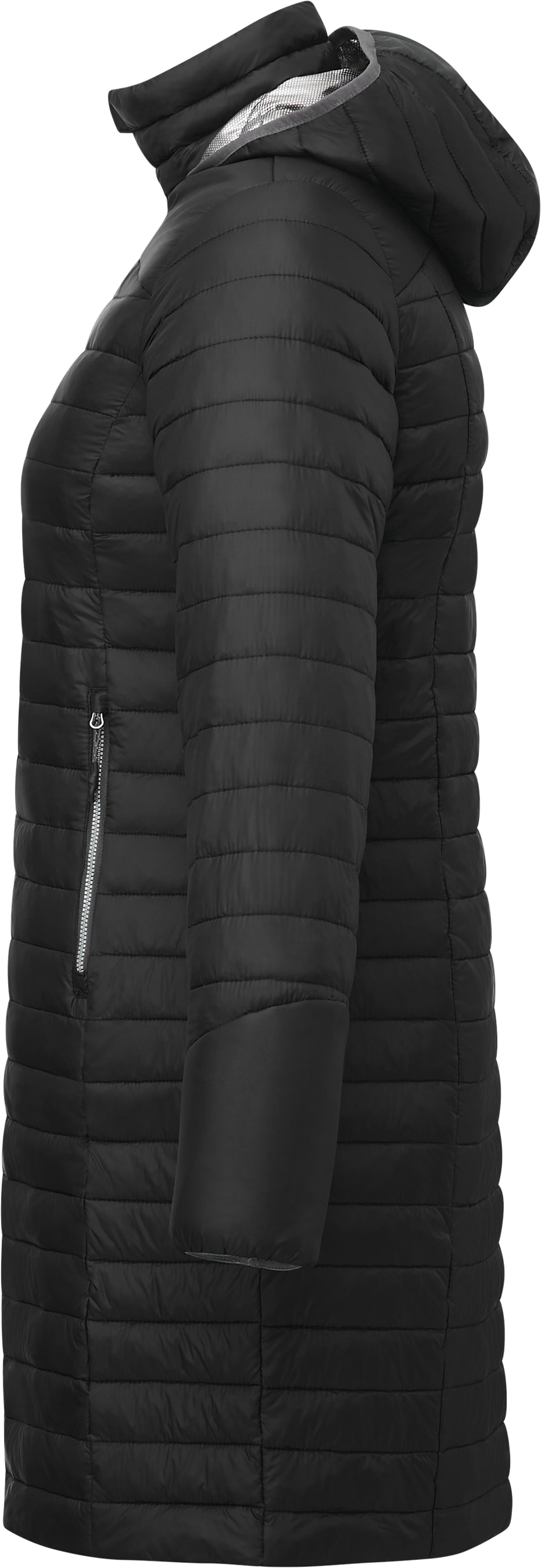 Women's SILVERTON Long Lightweight Packable Insulated Puff Jacket 1