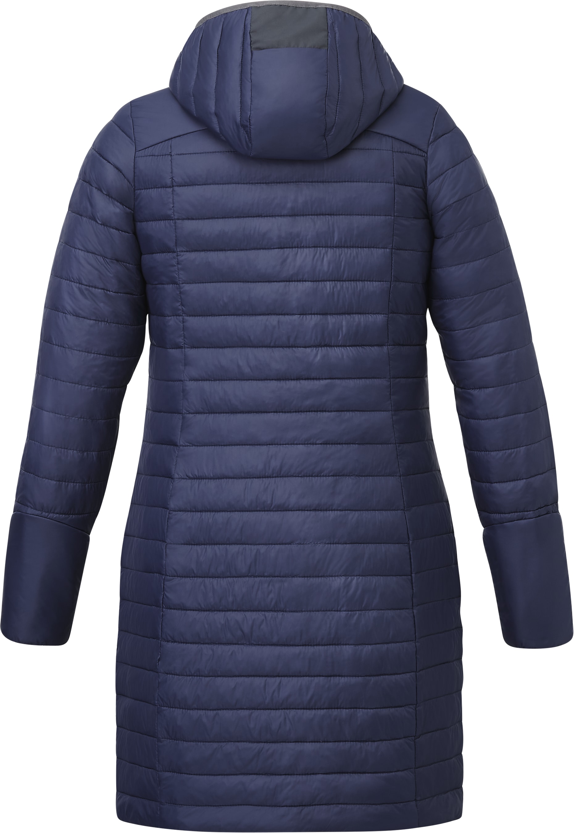 Women's SILVERTON Long Lightweight Packable Insulated Puff Jacket 1