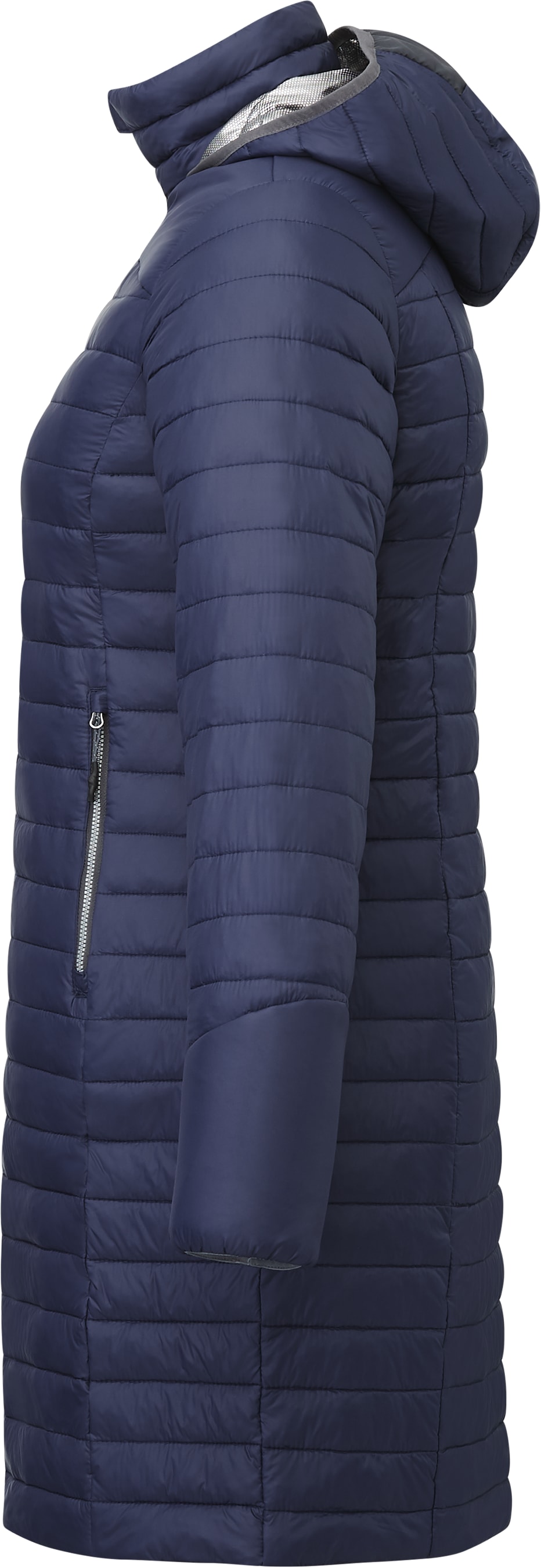 Women's SILVERTON Long Lightweight Packable Insulated Puff Jacket 1