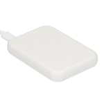 Recycled ABS 3000 mAh Wireless Power Bank - SM-2832WHAngle-Right Recycled ABS 3000 mAh Wireless Power Bank - SM-2832WHAngle-Right