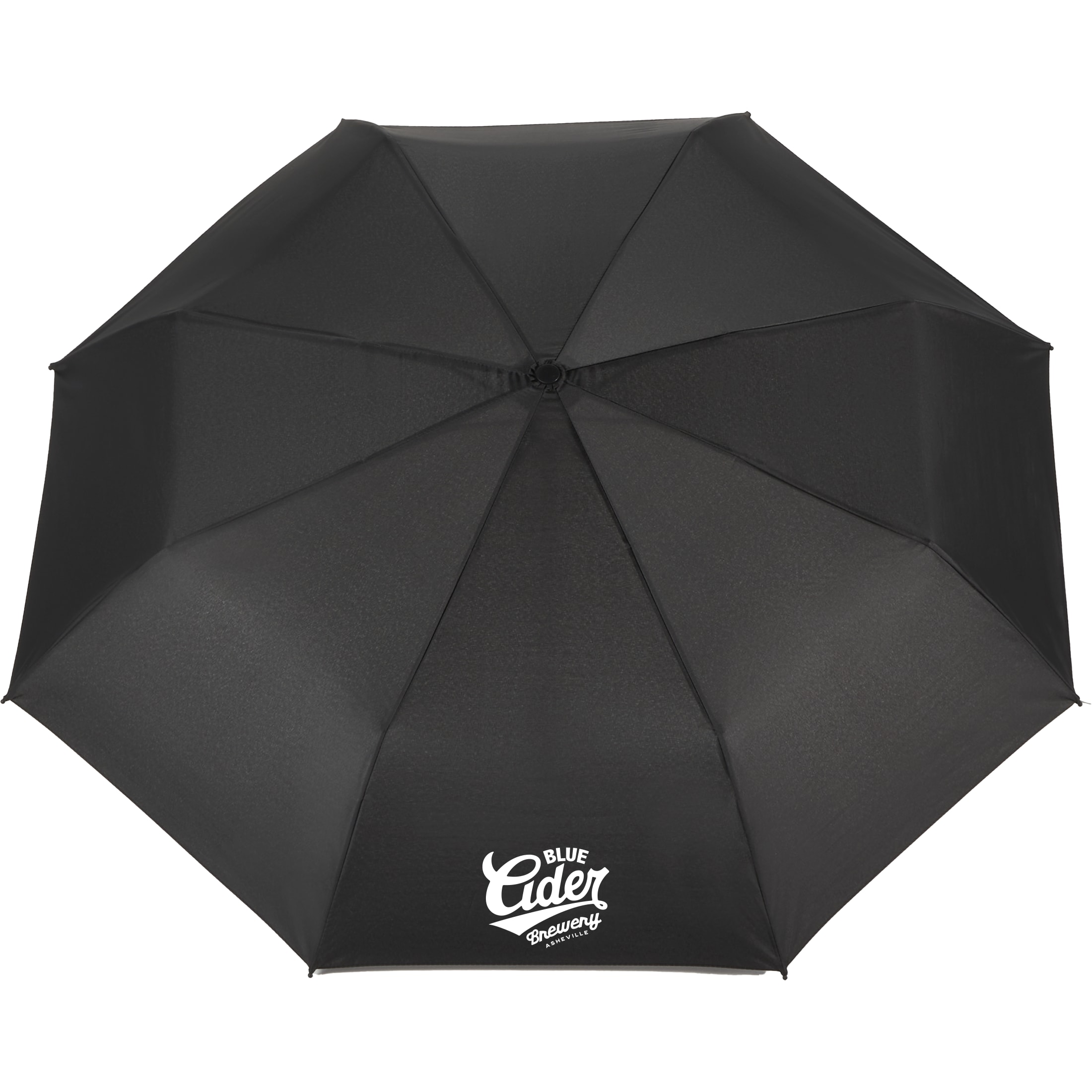 42" Auto Open/Close rPET Umbrella 1