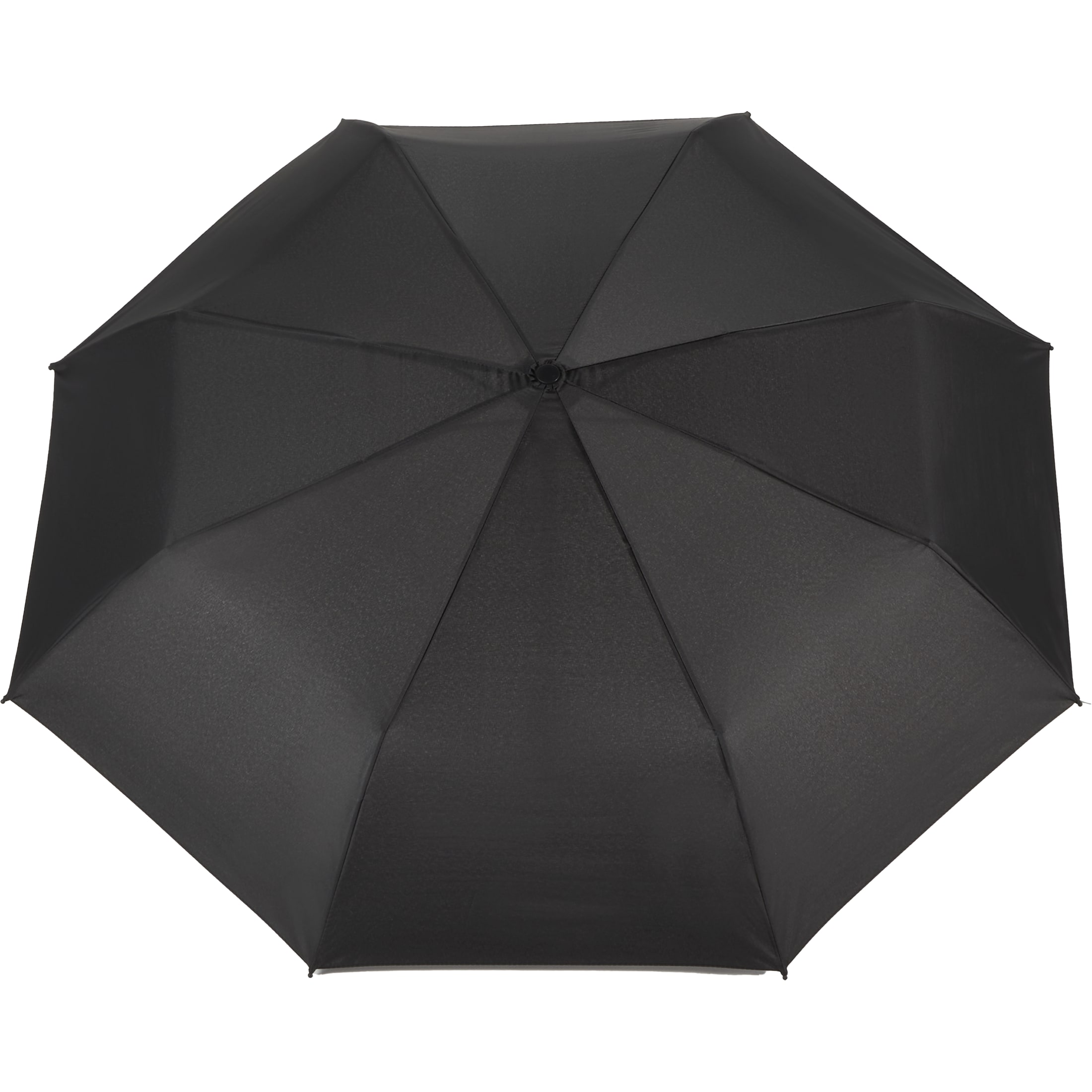 42" Auto Open/Close rPET Umbrella 1