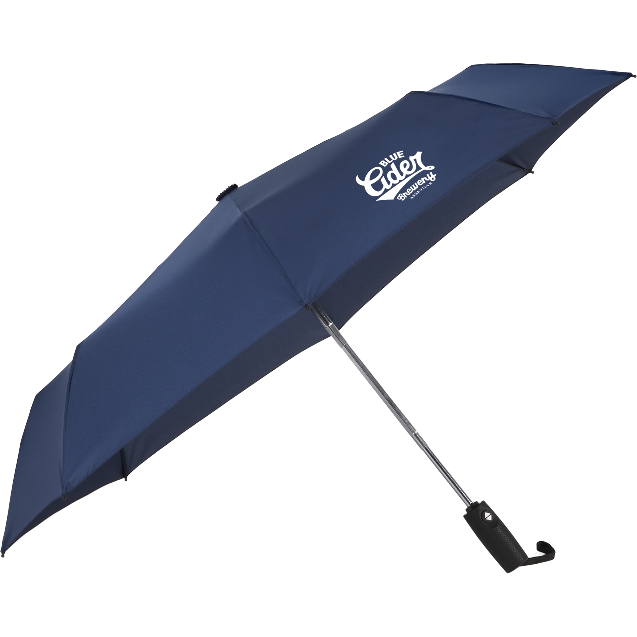 42" Auto Open/Close rPET Umbrella 1
