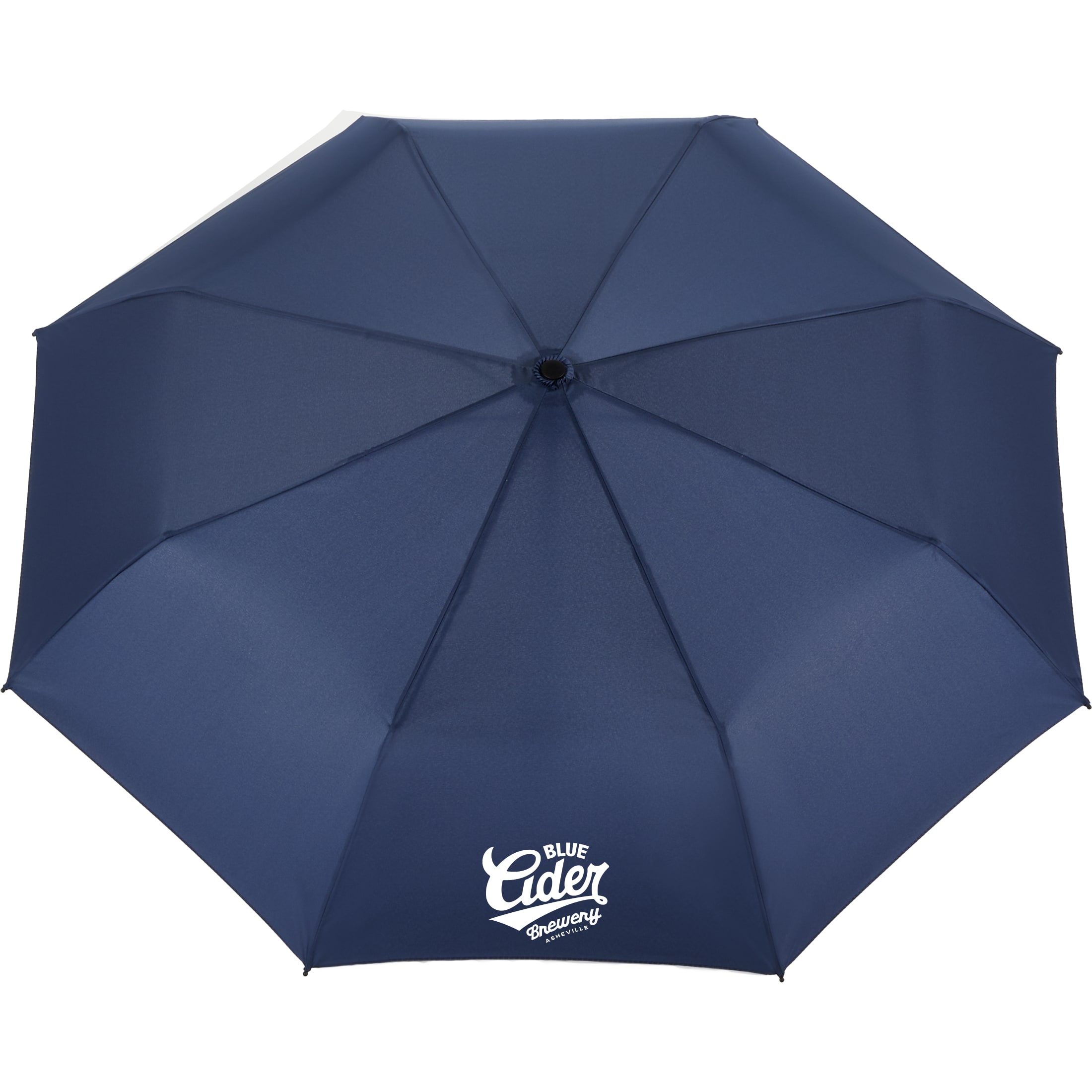 42" Auto Open/Close rPET Umbrella 1