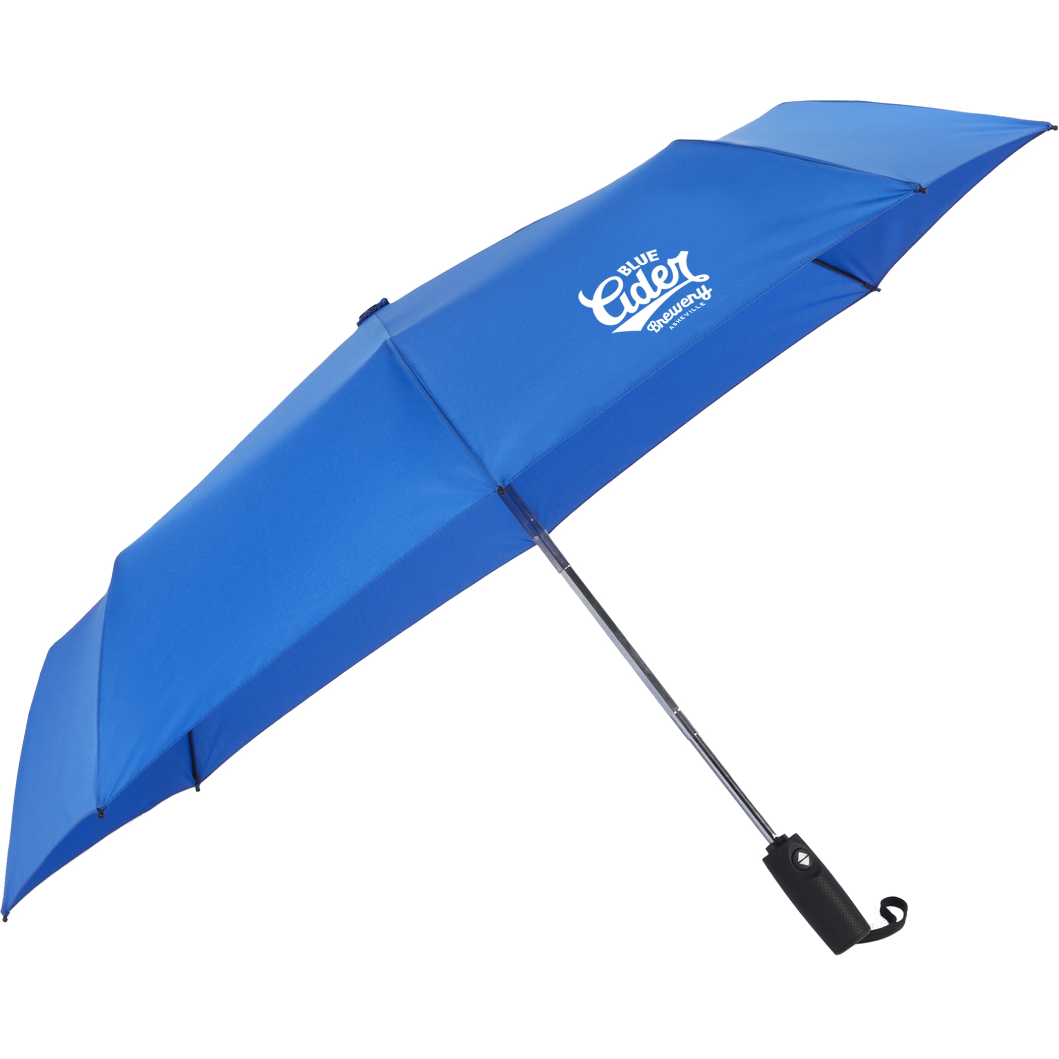 42" Auto Open/Close rPET Umbrella 1