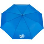 42" Auto Open/Close rPET Umbrella - 5050-06BKFront 42" Auto Open/Close rPET Umbrella - 5050-06BKFront