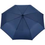 42" Auto Open/Close rPET Umbrella - 5050-06BKWFront 42" Auto Open/Close rPET Umbrella - 5050-06BKWFront