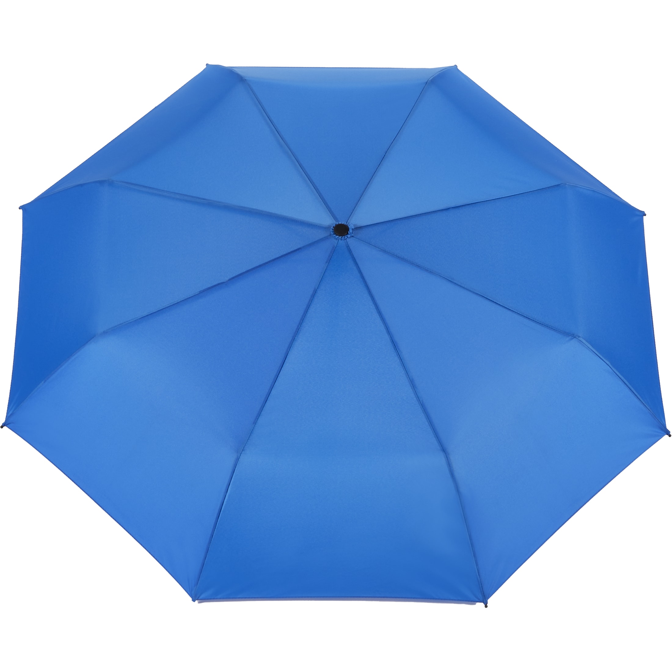 42" Auto Open/Close rPET Umbrella 1