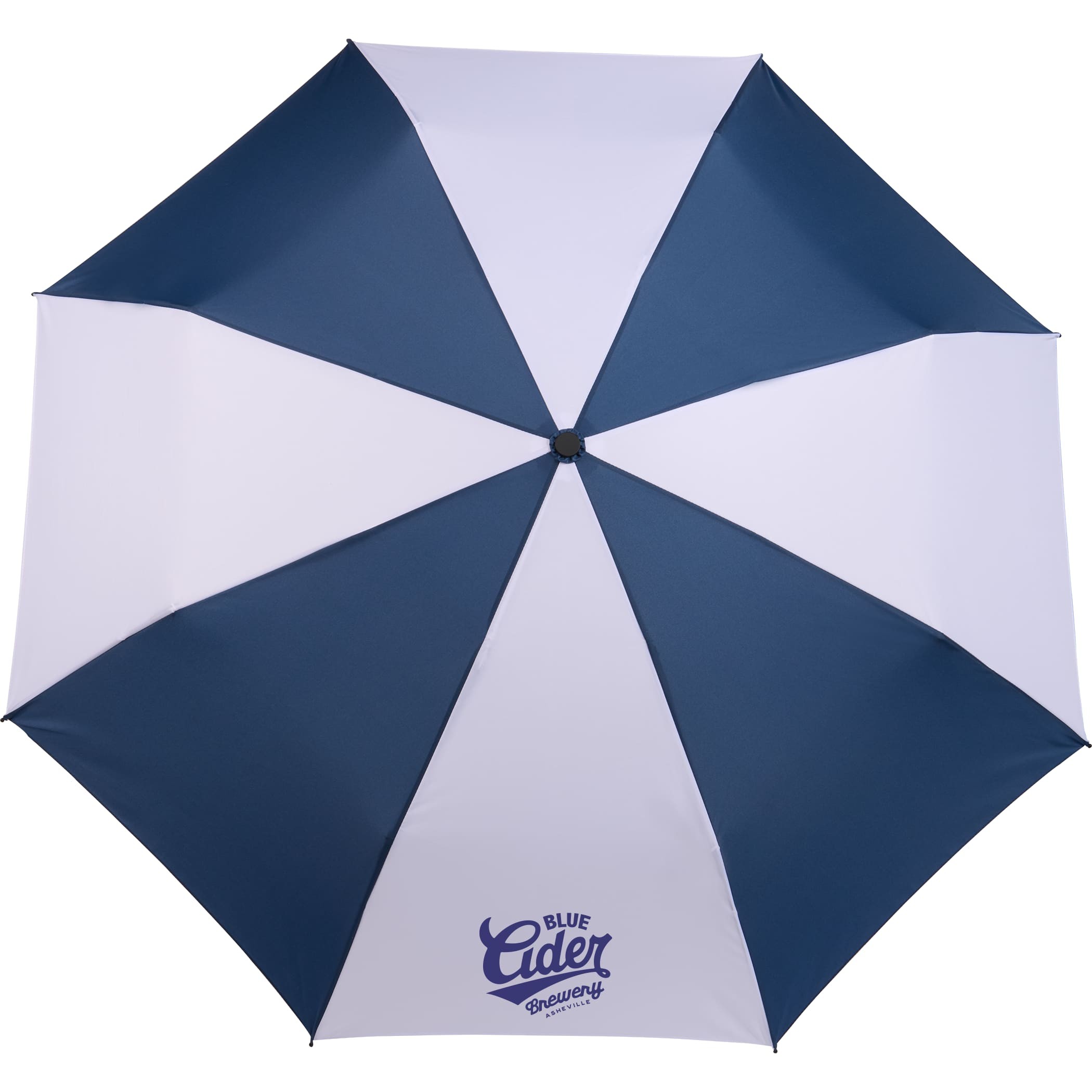 42" Auto Open/Close rPET Umbrella 1