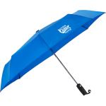 42" Auto Open/Close rPET Umbrella - 5050-06NYWAngle-Right 42" Auto Open/Close rPET Umbrella - 5050-06NYWAngle-Right