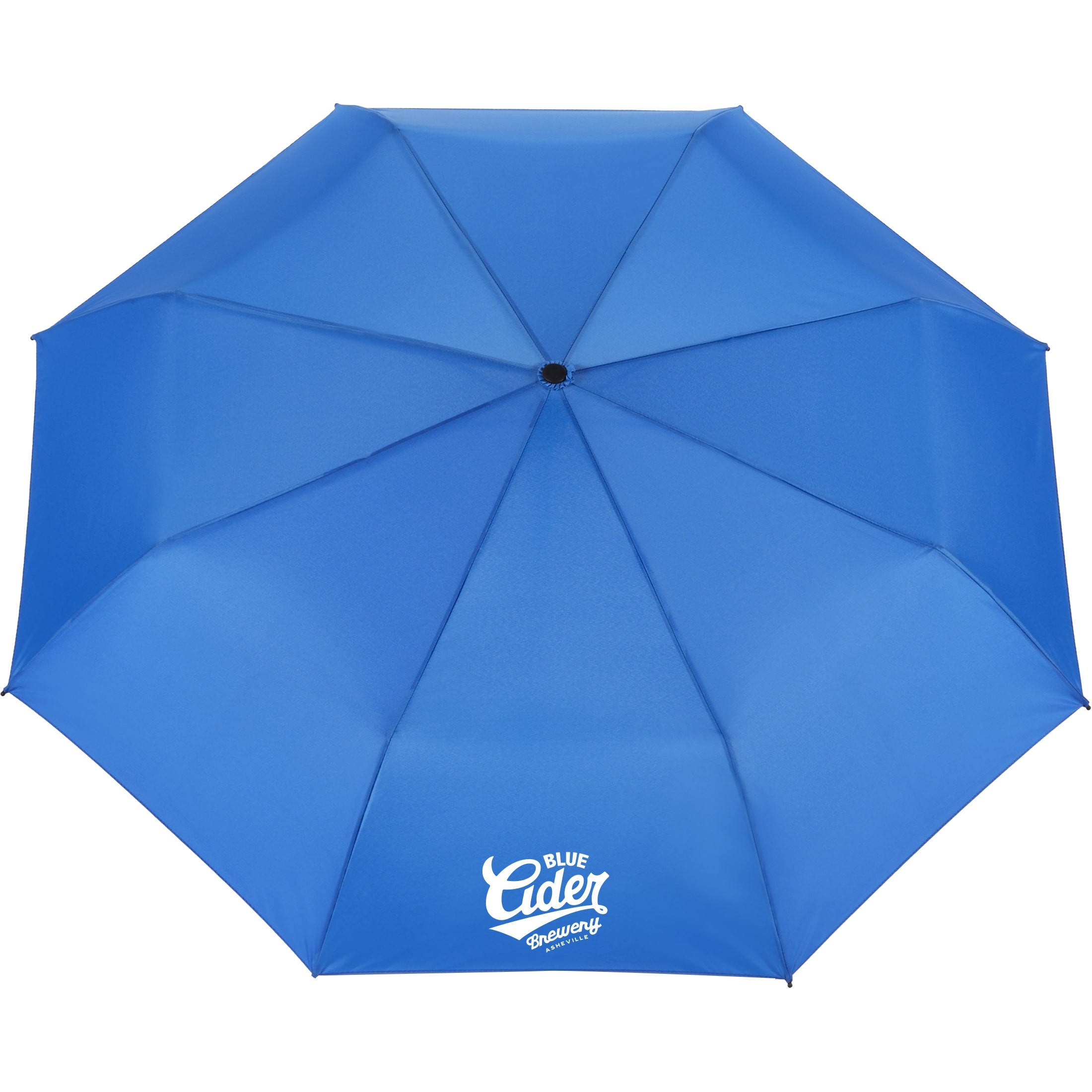 42" Auto Open/Close rPET Umbrella 1