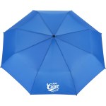 42" Auto Open/Close rPET Umbrella - 5050-06NYWFront 42" Auto Open/Close rPET Umbrella - 5050-06NYWFront