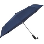 42" Auto Open/Close rPET Umbrella - 5050-06NYAngle-Right 42" Auto Open/Close rPET Umbrella - 5050-06NYAngle-Right