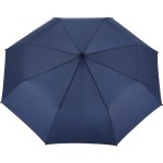42" Auto Open/Close rPET Umbrella - 5050-06NYFront 42" Auto Open/Close rPET Umbrella - 5050-06NYFront