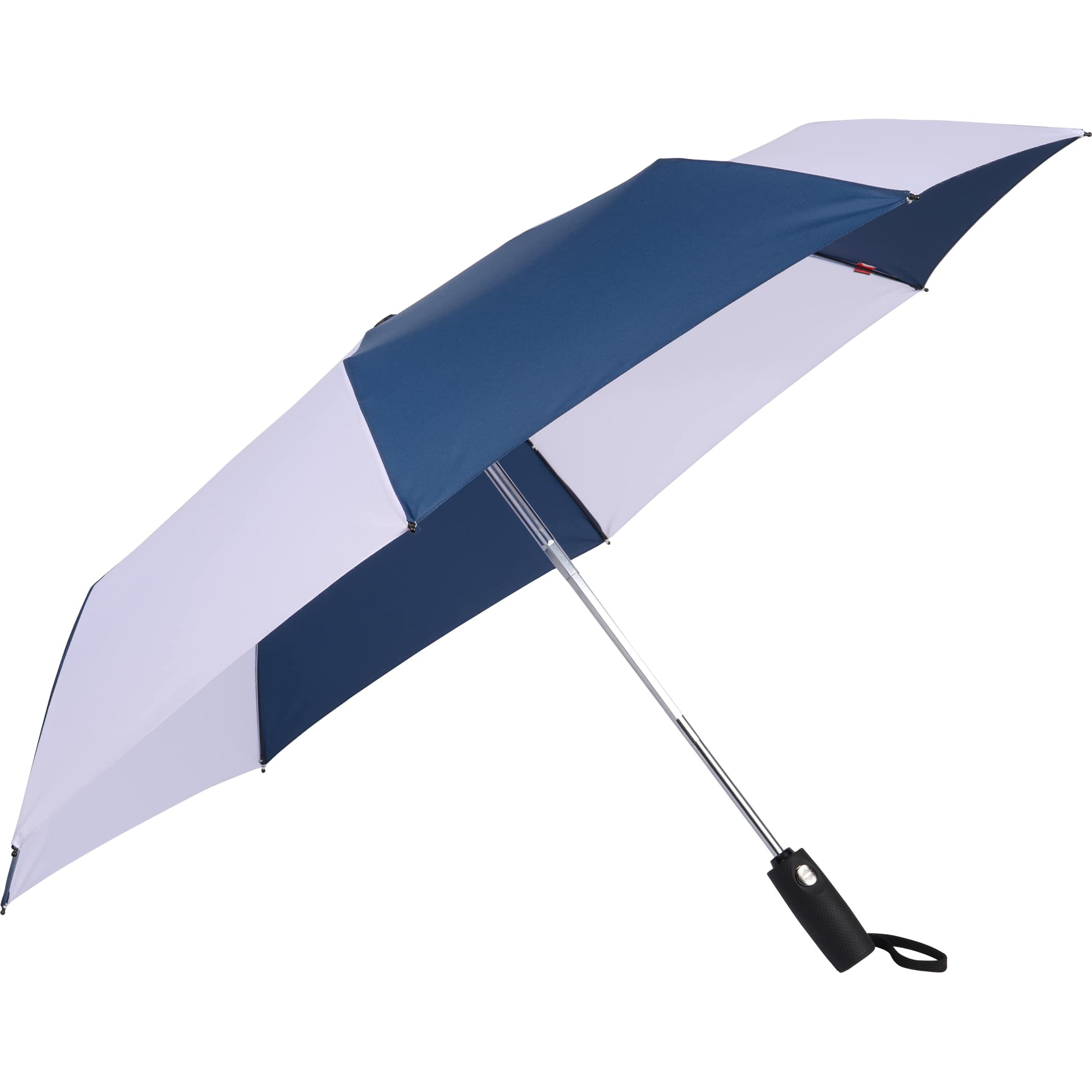 42" Auto Open/Close rPET Umbrella 1