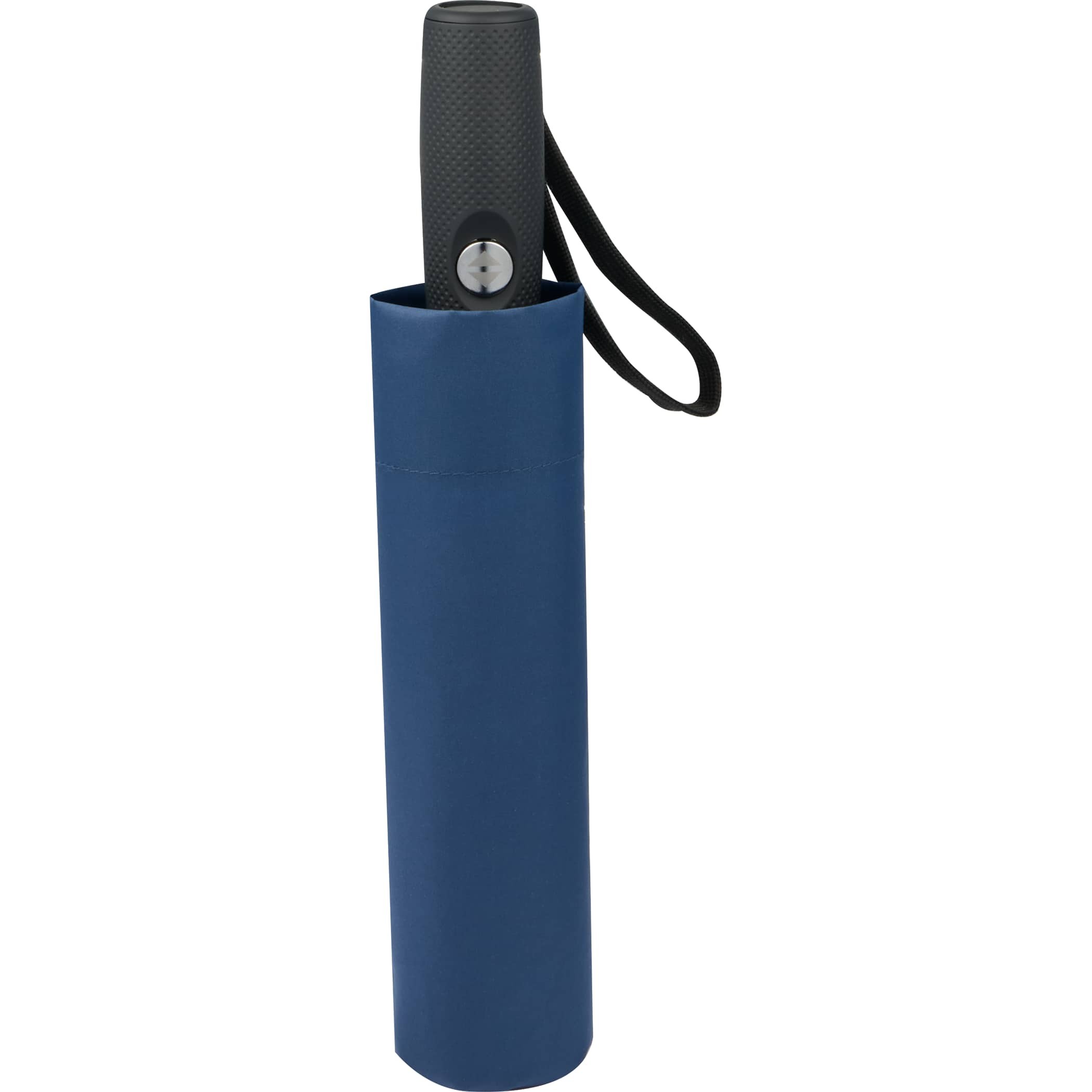 42" Auto Open/Close rPET Umbrella 1