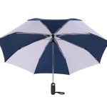 42" Auto Open/Close rPET Umbrella - 5050-06NYWFront 42" Auto Open/Close rPET Umbrella - 5050-06NYWFront