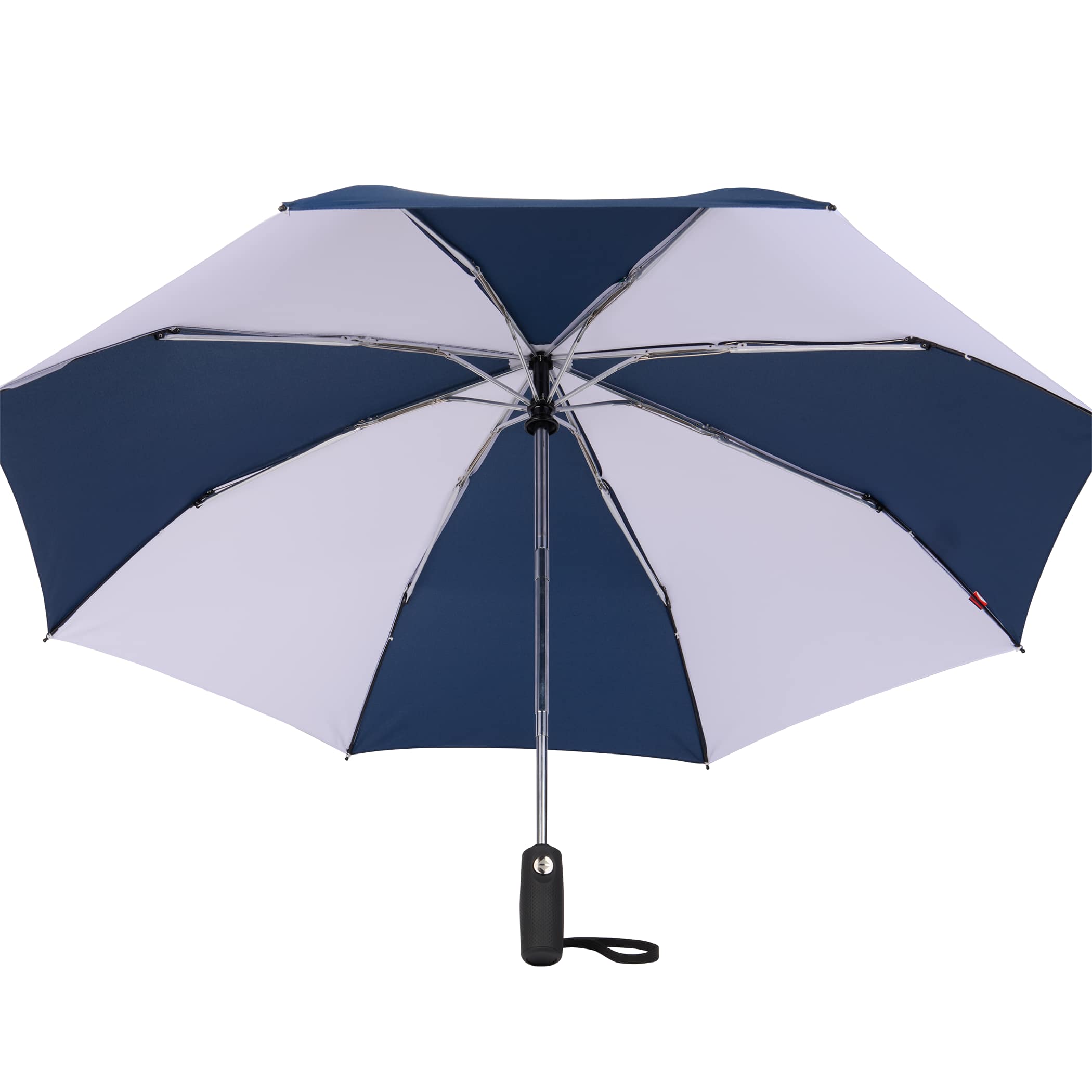 42" Auto Open/Close rPET Umbrella 1