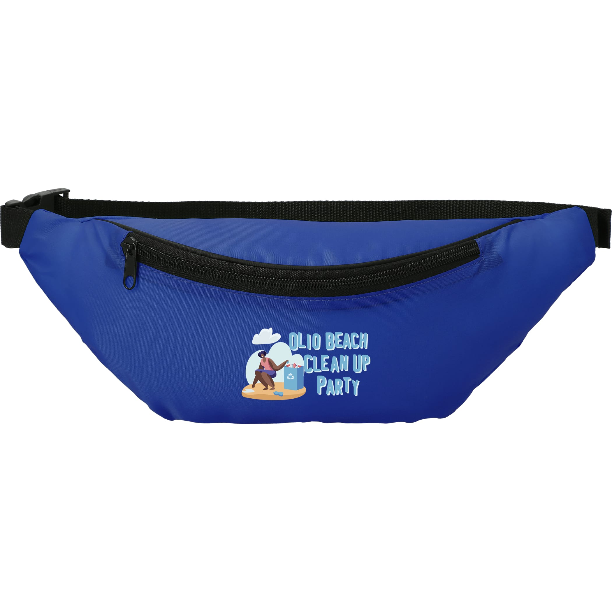 Hipster Recycled rPET Fanny Pack 1