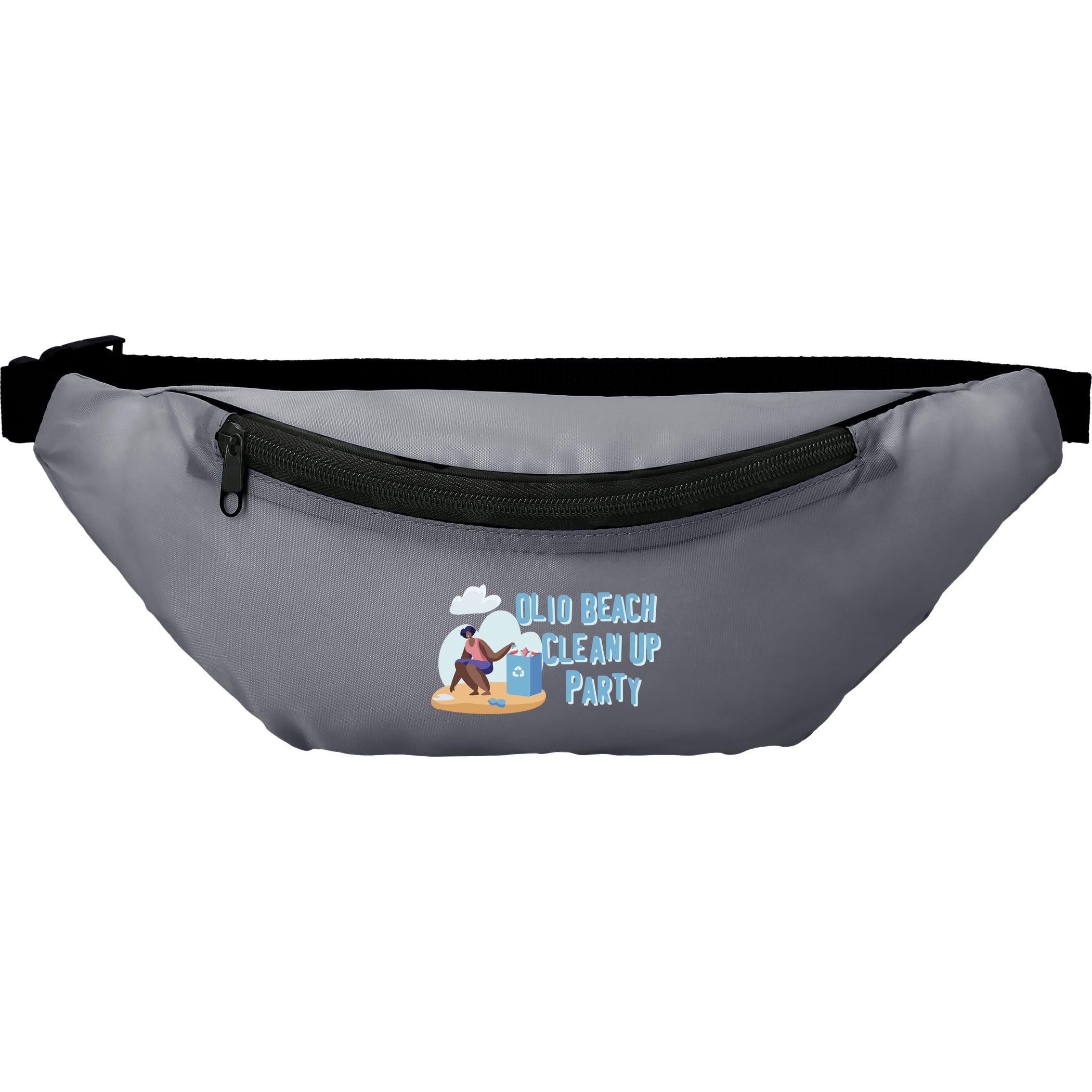 Hipster Recycled rPET Fanny Pack 1