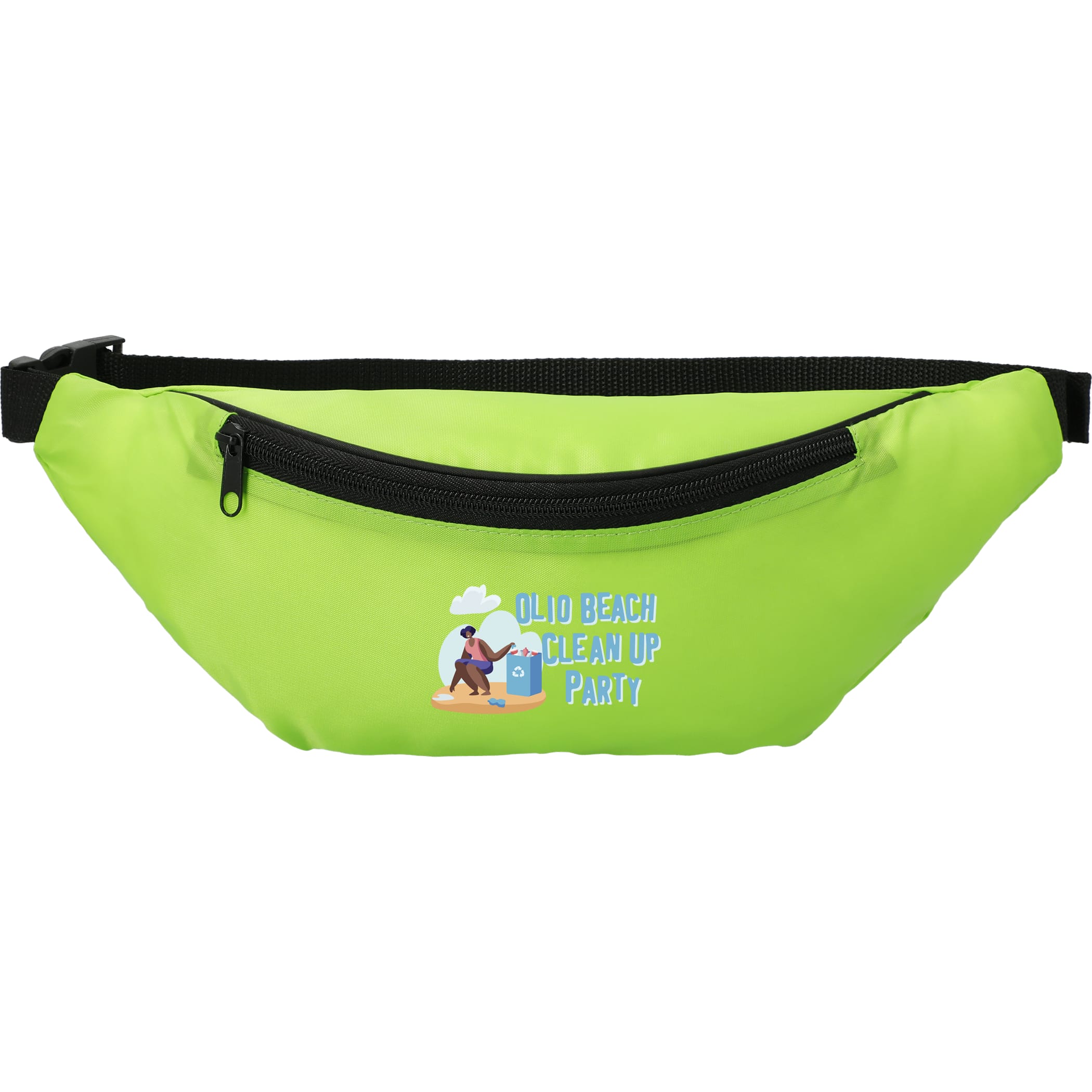 Hipster Recycled rPET Fanny Pack 1