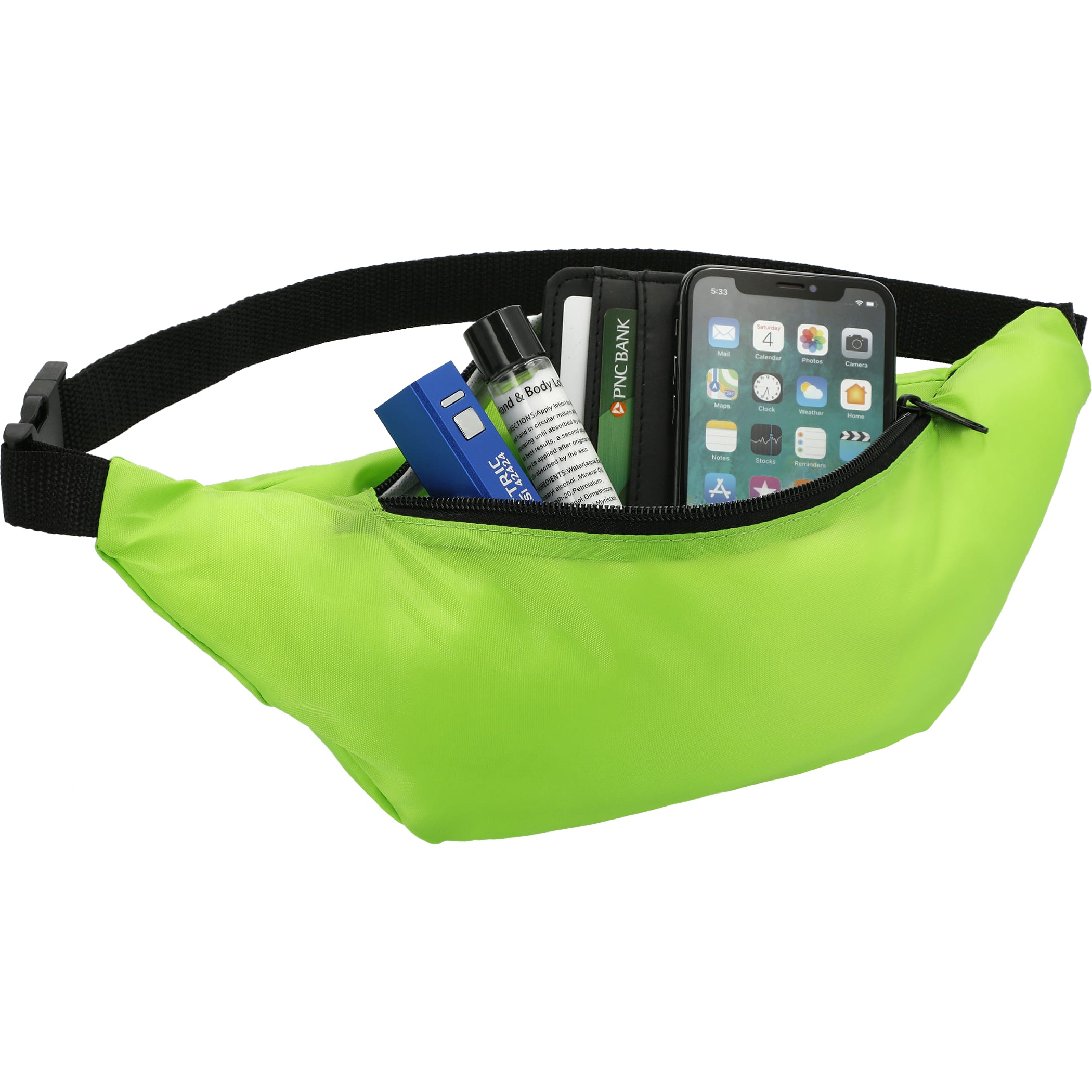 Hipster Recycled rPET Fanny Pack 1