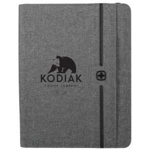 Wenger rPET Zippered Padfolio 1 Wenger rPET Zippered Padfolio 1