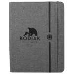 Wenger rPET Zippered Padfolio 1 Wenger rPET Zippered Padfolio 1