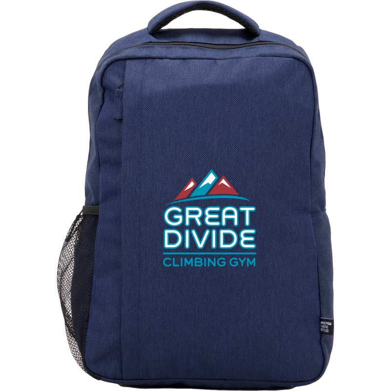 Vila Recycled 15%27%27 Commuter Backpack 1 Vila Recycled 15%27%27 Commuter Backpack 1