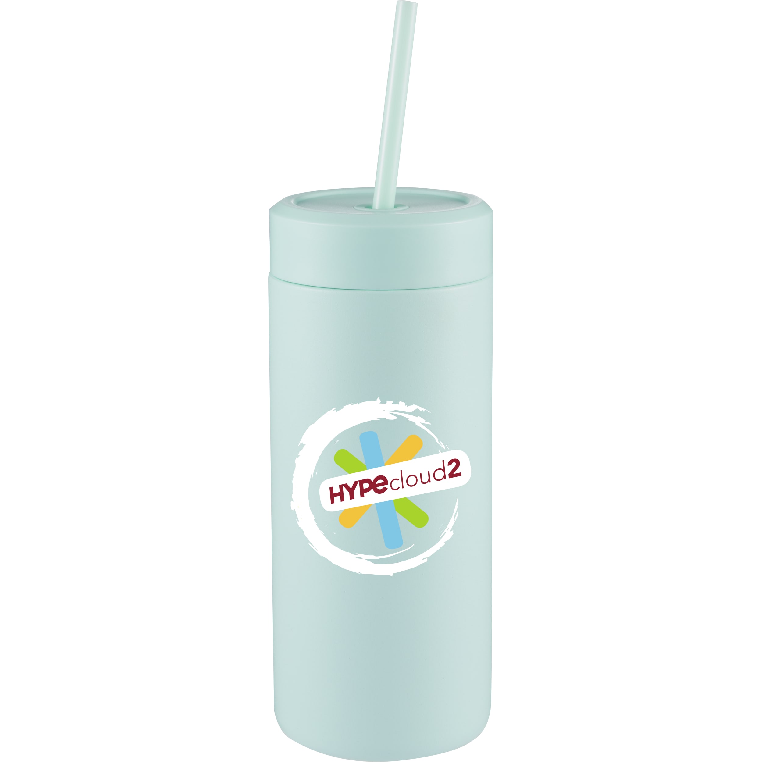 Sol Tonal Recycled Skinny Tumbler 20oz 1