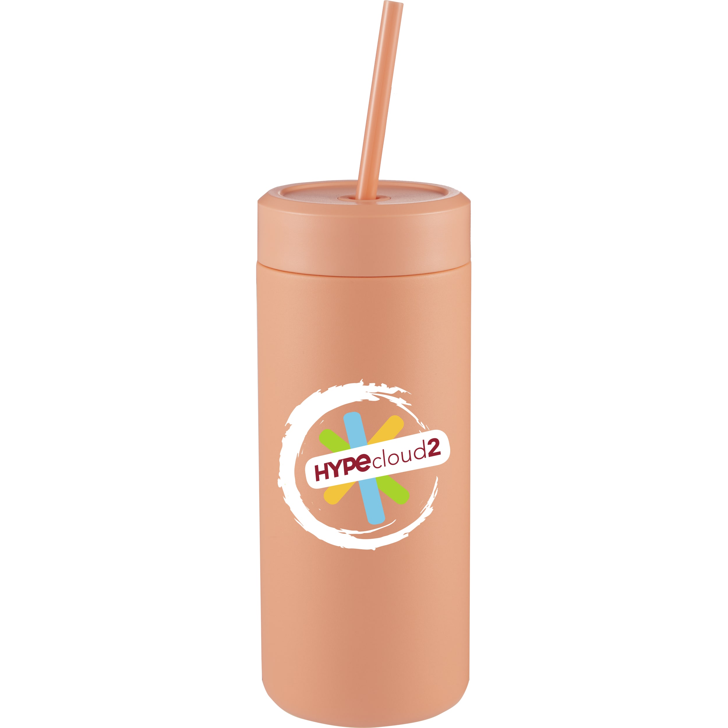 Sol Tonal Recycled Skinny Tumbler 20oz 1