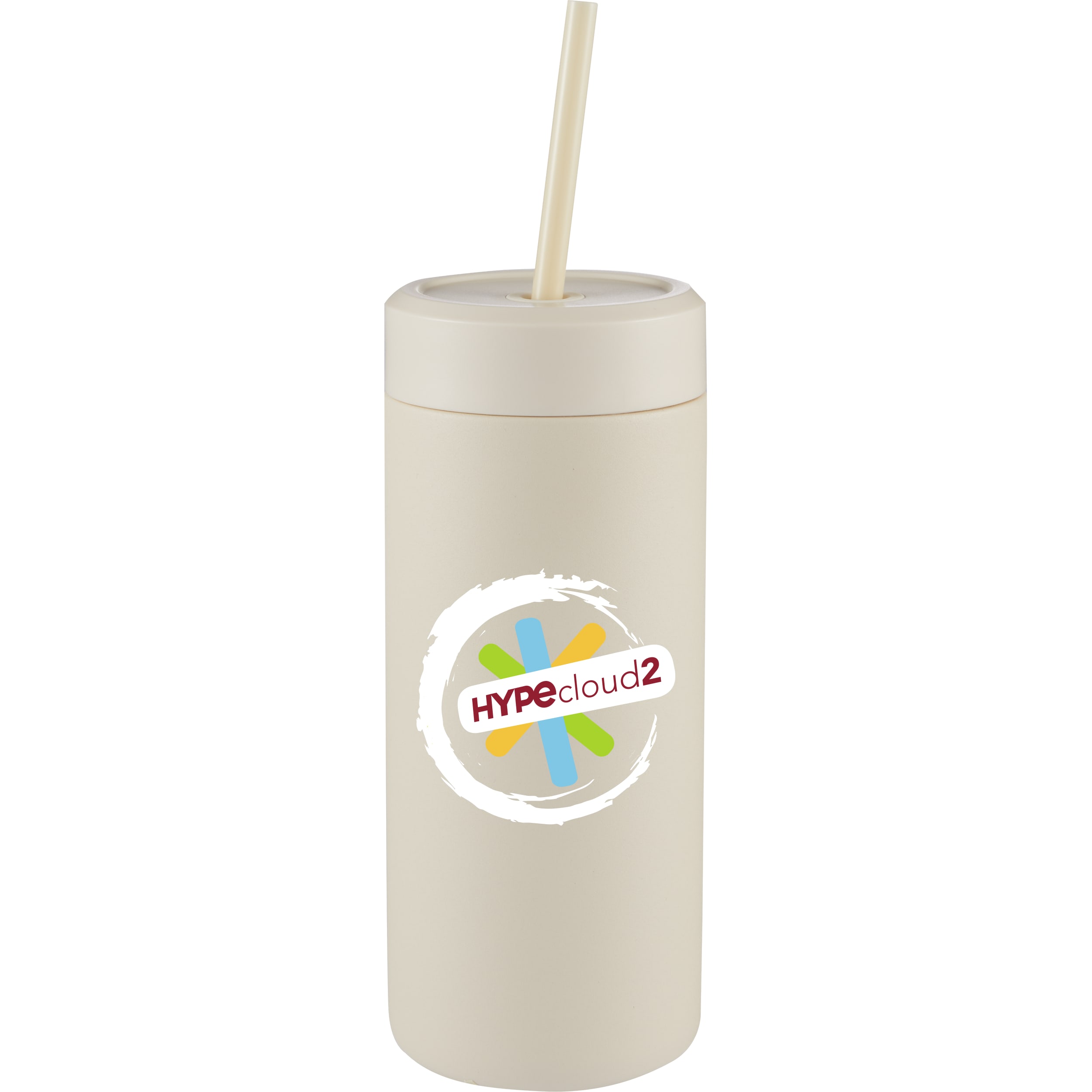 Sol Tonal Recycled Skinny Tumbler 20oz 1
