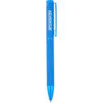 Harper Soft Touch Recycled Aluminum Gel Pen - SM-5204BLFront Harper Soft Touch Recycled Aluminum Gel Pen - SM-5204BLFront