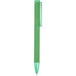 Harper Soft Touch Recycled Aluminum Gel Pen - SM-5204GRFront Harper Soft Touch Recycled Aluminum Gel Pen - SM-5204GRFront