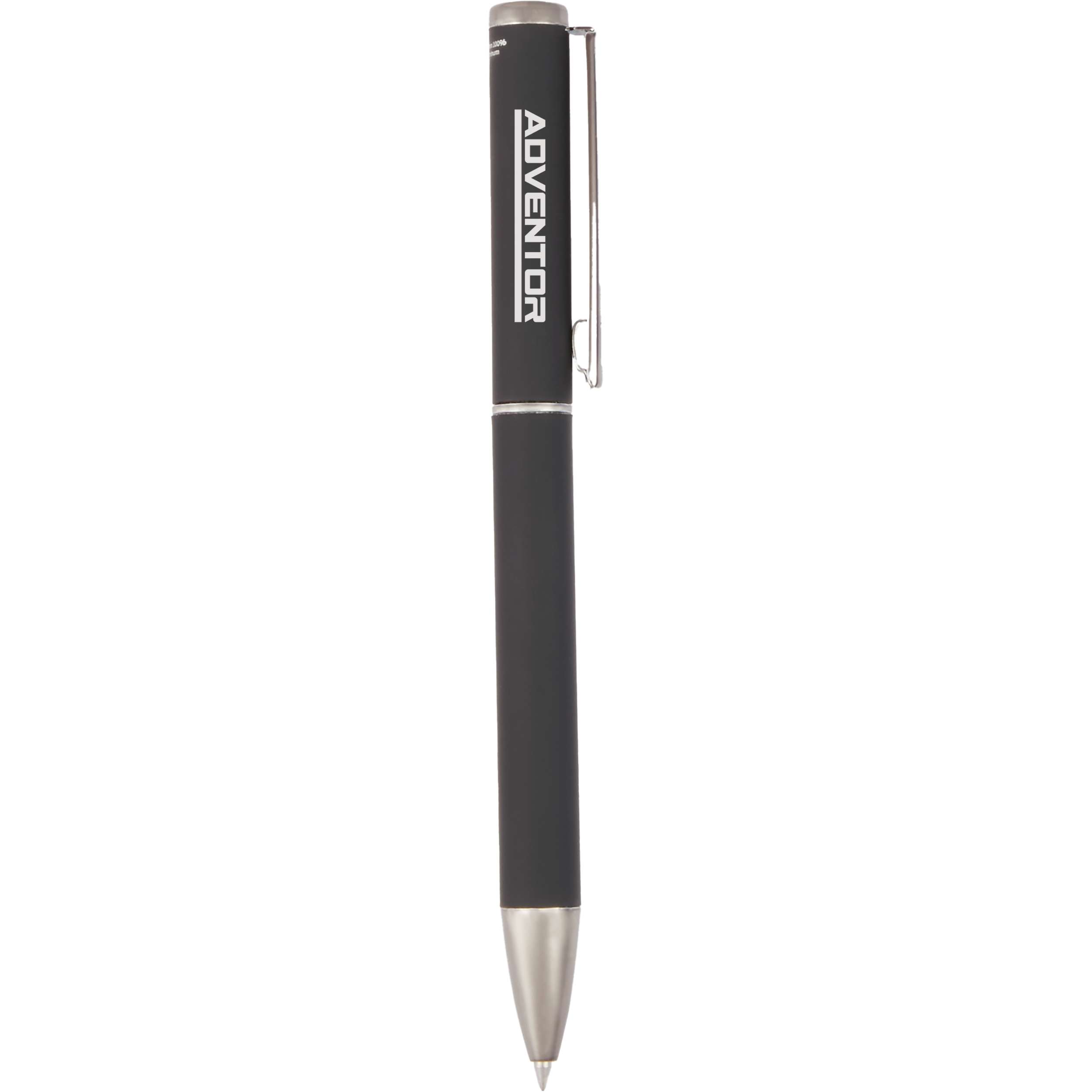 Harper Soft Touch Recycled Aluminum Gel Pen 1
