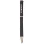 Harper Soft Touch Recycled Aluminum Gel Pen 1 Harper Soft Touch Recycled Aluminum Gel Pen 1