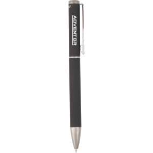 Harper Soft Touch Recycled Aluminum Gel Pen 1 Harper Soft Touch Recycled Aluminum Gel Pen 1