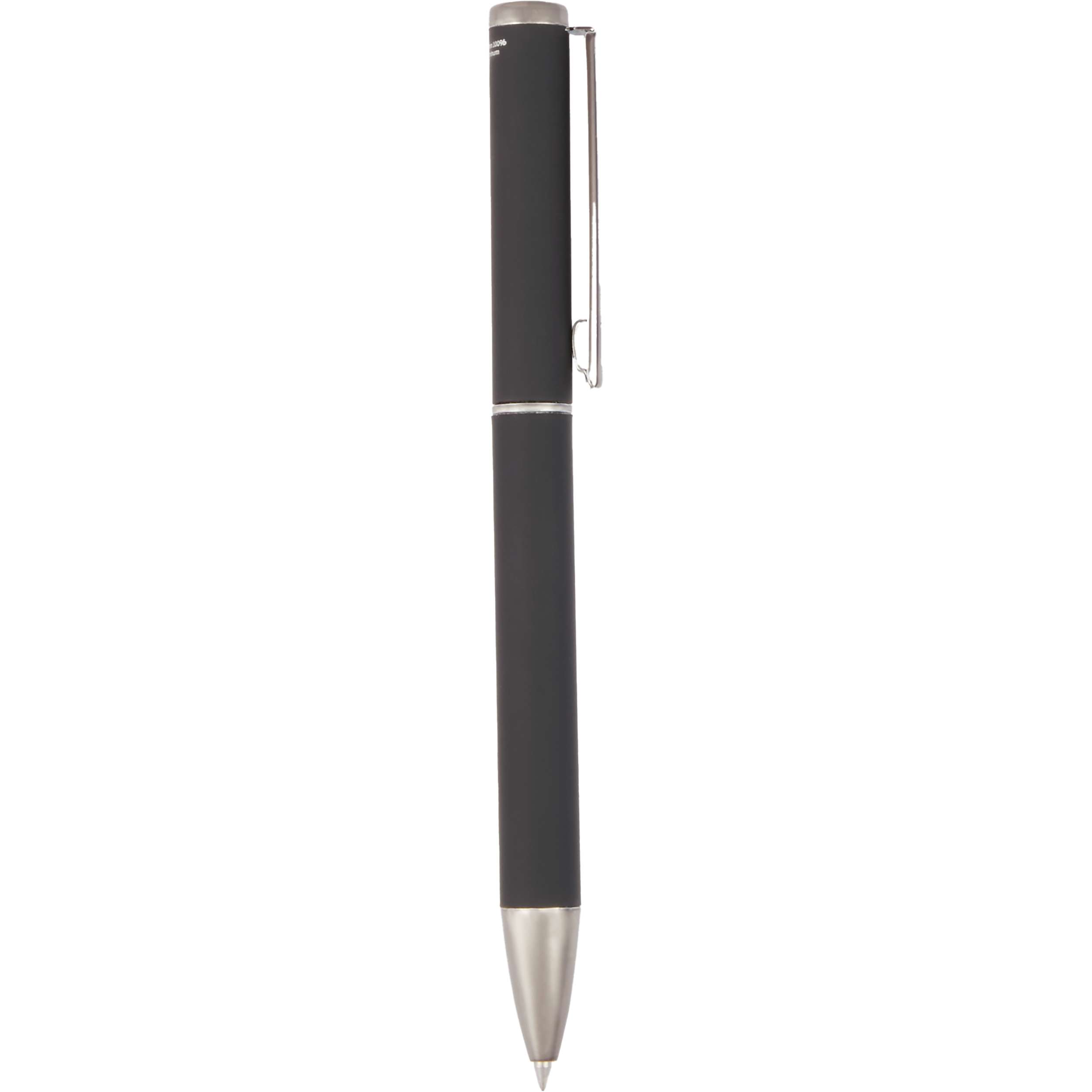 Harper Soft Touch Recycled Aluminum Gel Pen 1