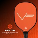 Onix V2 Pickleball Paddle - 1801-01ORFront Onix V2 Pickleball Paddle - 1801-01ORFront