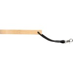 FSC Bamboo Golf Brush - 1401-61NTFront FSC Bamboo Golf Brush - 1401-61NTFront