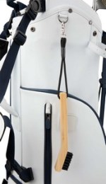 FSC Bamboo Golf Brush - 1401-61NTAngle-Right FSC Bamboo Golf Brush - 1401-61NTAngle-Right