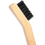FSC Bamboo Golf Brush - 1401-61NTFront FSC Bamboo Golf Brush - 1401-61NTFront