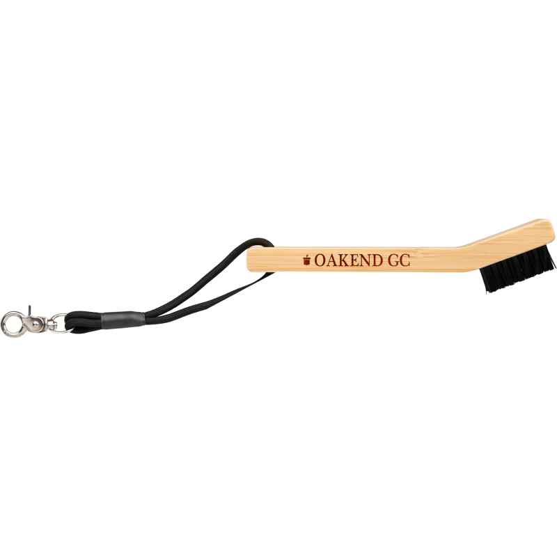 FSC Bamboo Golf Brush 1 FSC Bamboo Golf Brush 1