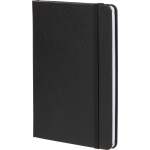 5" x 7" FSC® Recycled Pebble Hard Bound Journal - 2900-59BKAngle-Left 5" x 7" FSC® Recycled Pebble Hard Bound Journal - 2900-59BKAngle-Left
